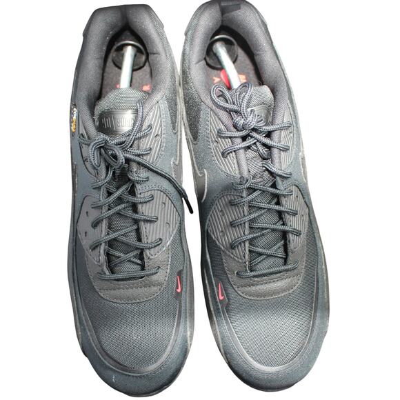 MNS Nike Air Max 90 Surplus Black Infrared CQ7743-001 SZ 14 main image 6